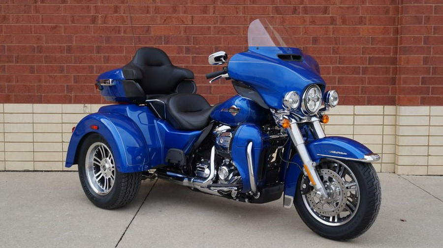 2024 Harley-Davidson® FLHTCUTG - Tri Glide® Ultra