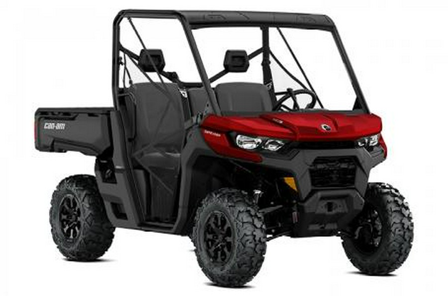 2024 Can-Am™ Defender DPS HD10