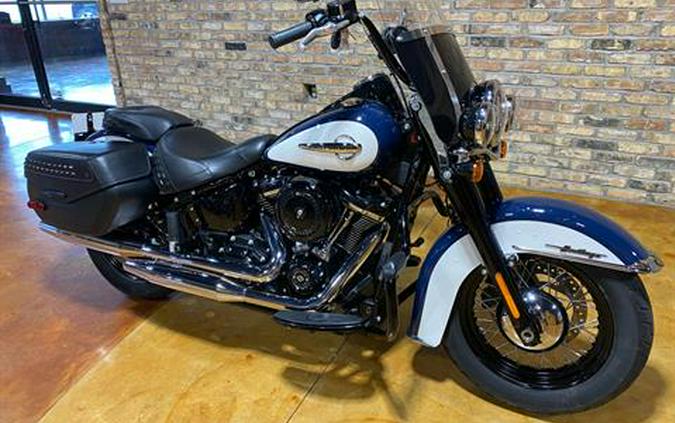 2019 Harley-Davidson Heritage Classic 107