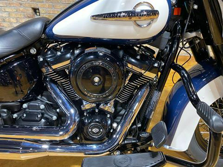 2019 Harley-Davidson Heritage Classic 107