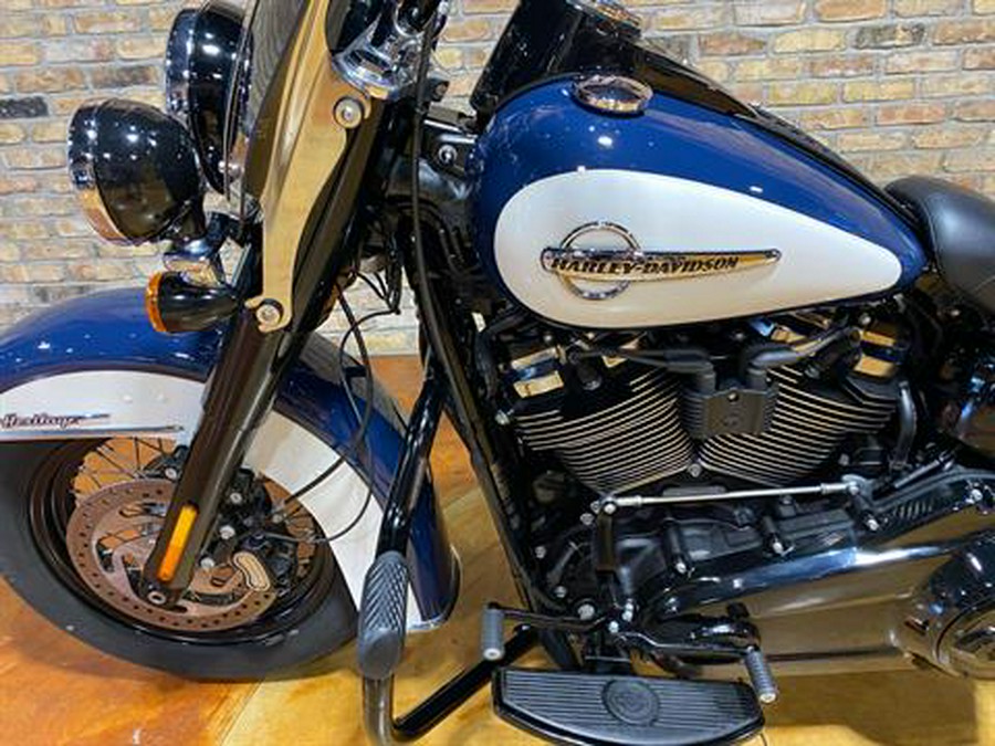 2019 Harley-Davidson Heritage Classic 107