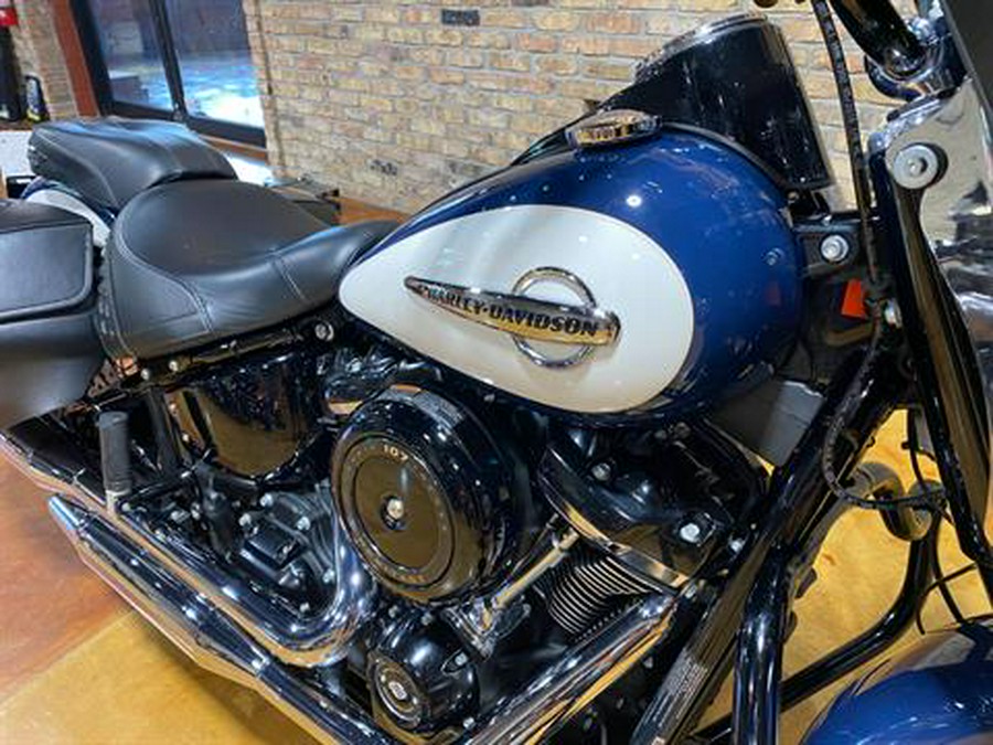 2019 Harley-Davidson Heritage Classic 107