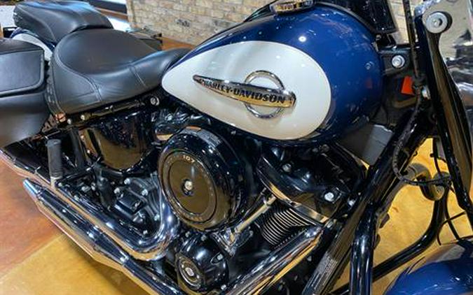 2019 Harley-Davidson Heritage Classic 107