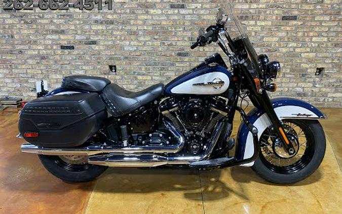 2019 Harley-Davidson Heritage Classic 107