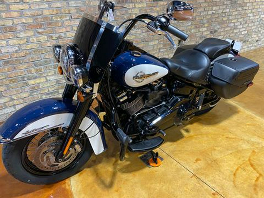 2019 Harley-Davidson Heritage Classic 107