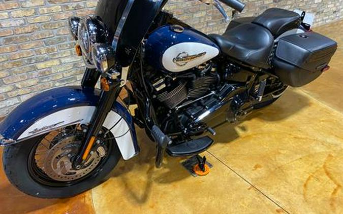 2019 Harley-Davidson Heritage Classic 107