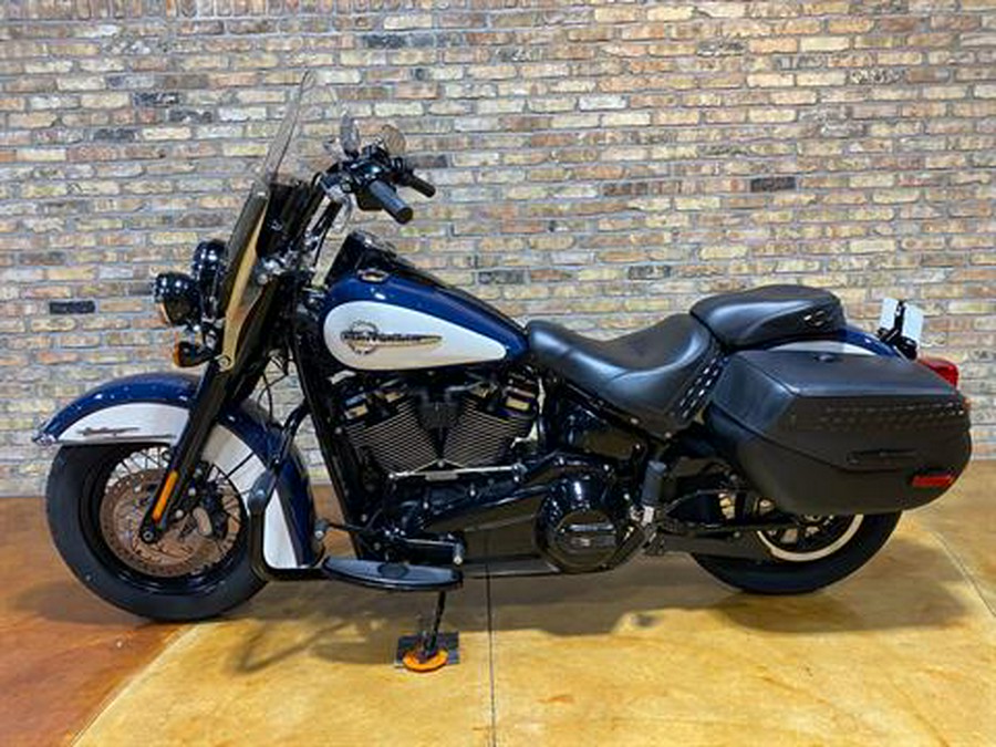 2019 Harley-Davidson Heritage Classic 107