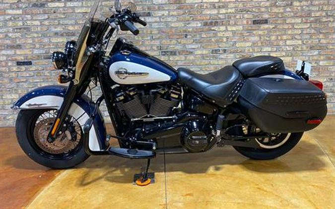 2019 Harley-Davidson Heritage Classic 107