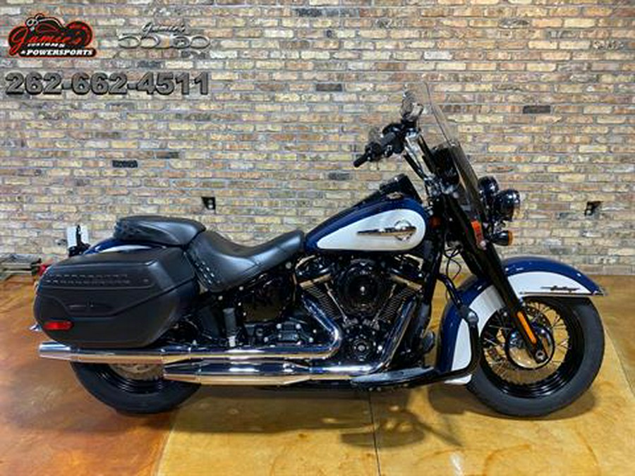 2019 Harley-Davidson Heritage Classic 107