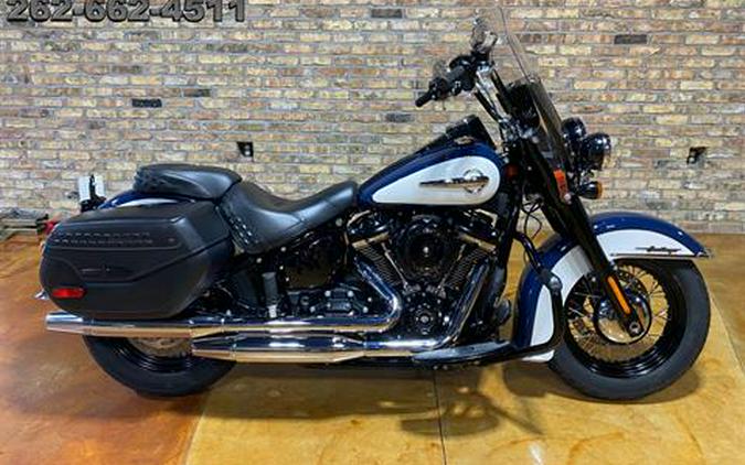 2019 Harley-Davidson Heritage Classic 107