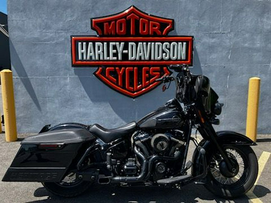 2018 Harley-Davidson Heritage Classic 107