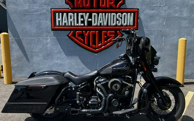 2018 Harley-Davidson Heritage Classic 107