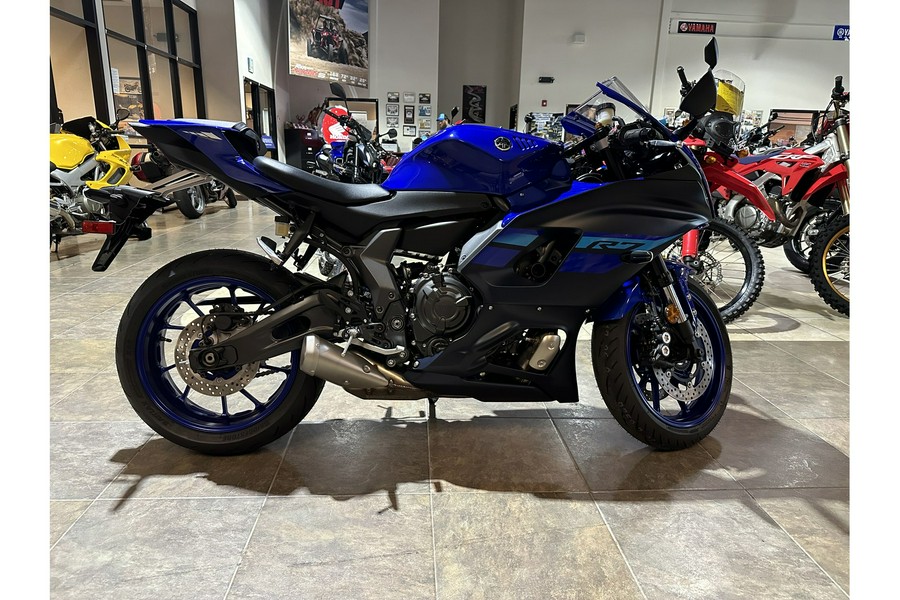 2024 Yamaha YZF-R7