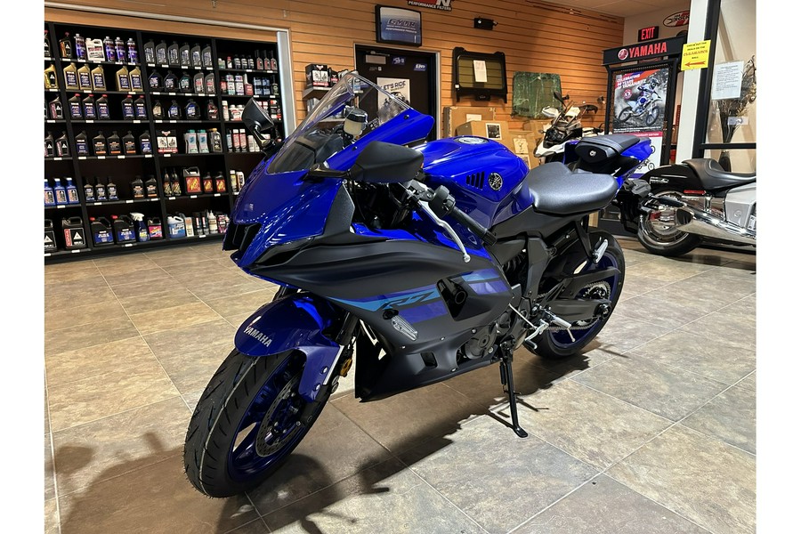 2024 Yamaha YZF-R7