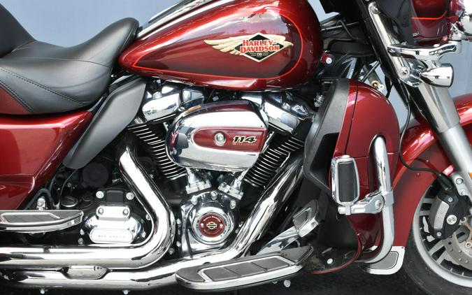2023 Harley-Davidson Trike Tri Glide Ultra 120th Anniversary FLHTCUTGANV