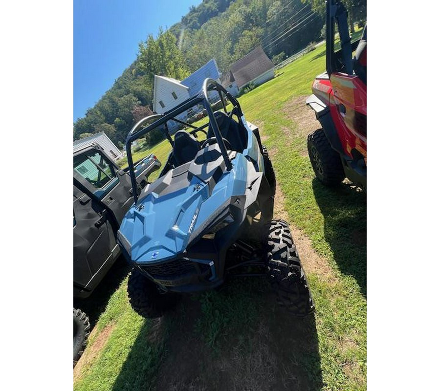 2025 Polaris RZR TRAIL S SPORT BLUE