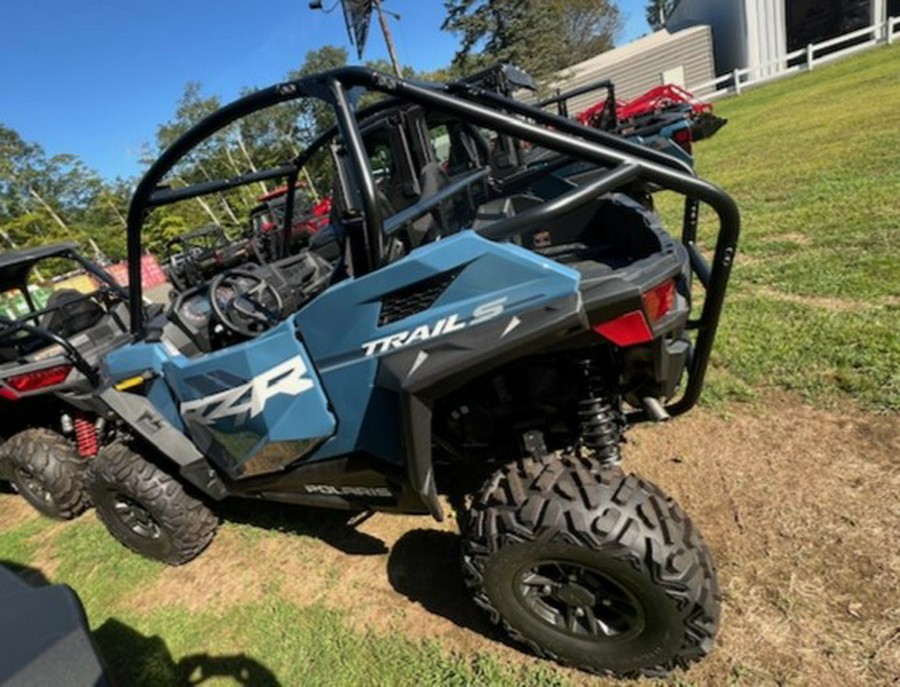 2025 Polaris RZR TRAIL S SPORT BLUE