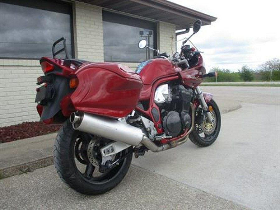 1997 Suzuki GSF1200S Bandit