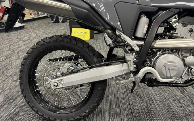 2025 Suzuki DR-Z4S