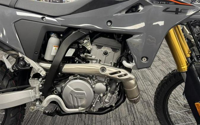 2025 Suzuki DR-Z4S