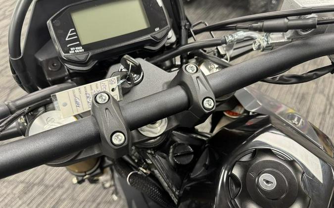 2025 Suzuki DR-Z4S