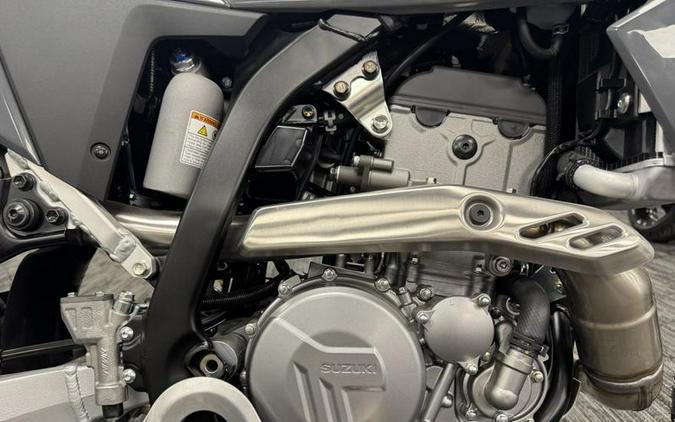 2025 Suzuki DR-Z4S