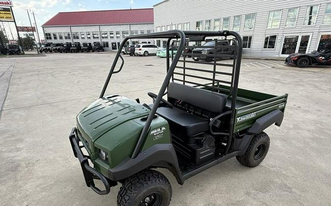 2026 Kawasaki Mule™ 4010 4x4