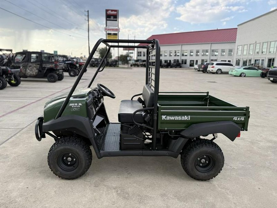 2026 Kawasaki Mule™ 4010 4x4