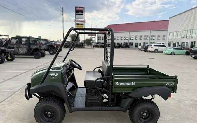 2026 Kawasaki Mule™ 4010 4x4