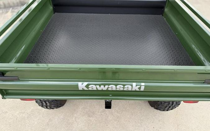 2026 Kawasaki Mule™ 4010 4x4