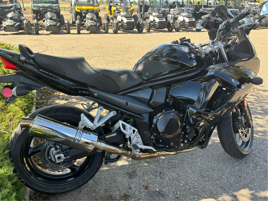 2011 Suzuki GSX1250FA