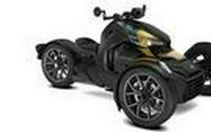 2025 Can-Am Ryker 600 ACE