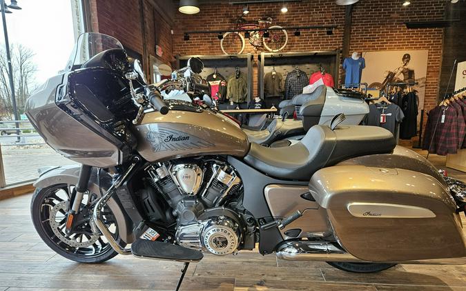 2026 Indian Motorcycle Challenger® Limited