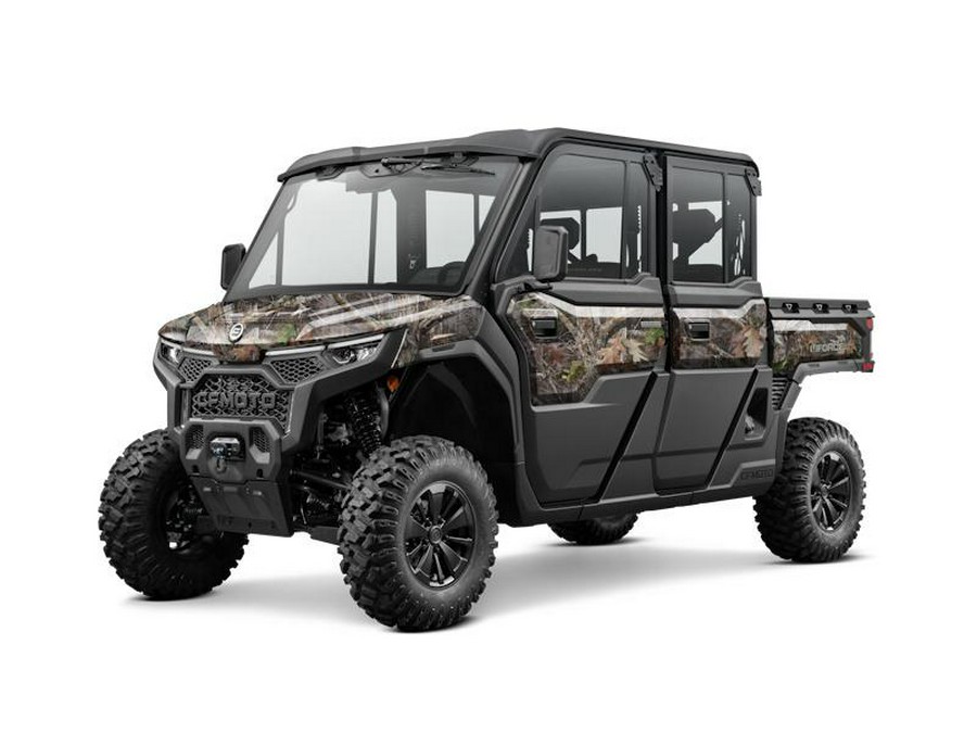 2026 CFMOTO UFORCE U10 XL Pro Highland Camo