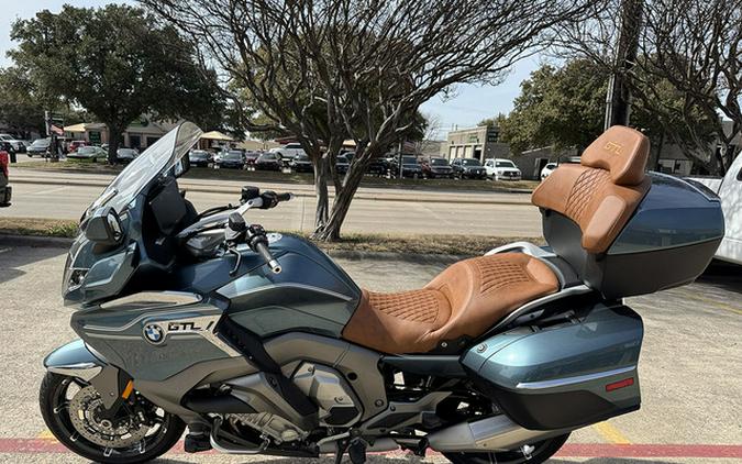 2026 BMW K 1600 GTL Option 719