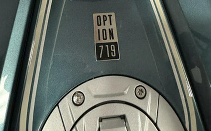 2026 BMW K 1600 GTL Option 719