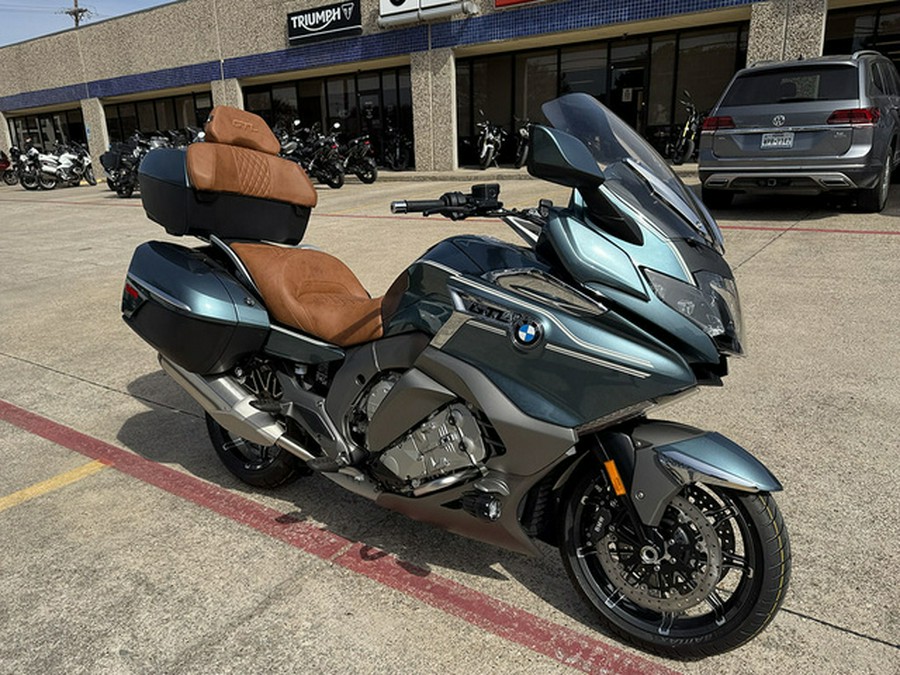 2026 BMW K 1600 GTL Option 719