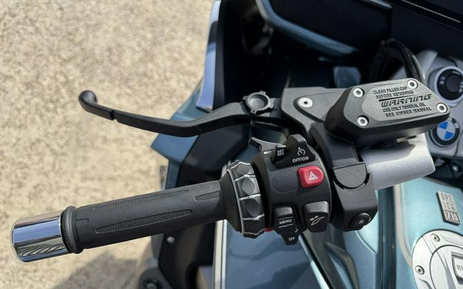 2026 BMW K 1600 GTL Option 719