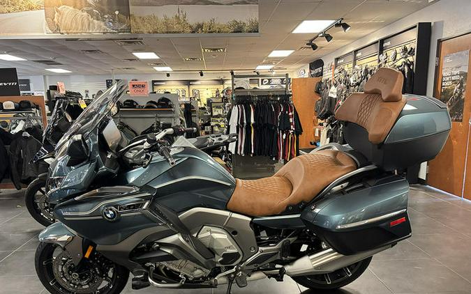 2026 BMW K 1600 GTL Option 719