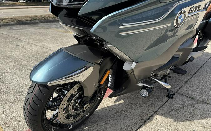 2026 BMW K 1600 GTL Option 719