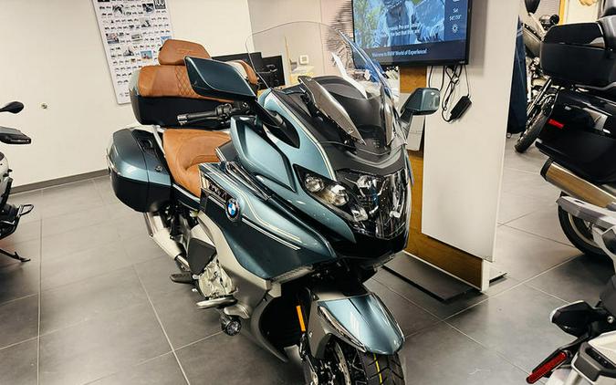 2026 BMW K 1600 GTL Option 719