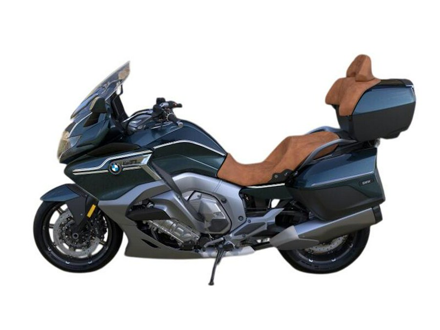 2026 BMW K 1600 GTL Option 719