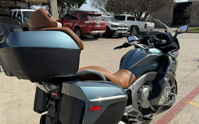2026 BMW K 1600 GTL Option 719
