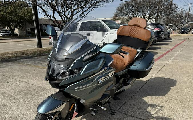 2026 BMW K 1600 GTL Option 719