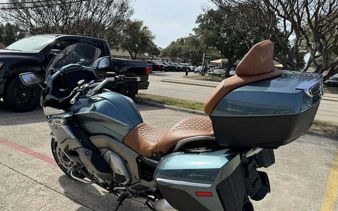2026 BMW K 1600 GTL Option 719
