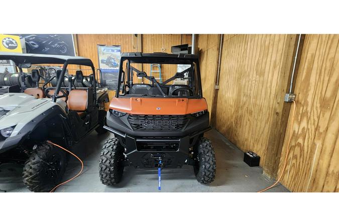 2026 Polaris R26TAE99AF Ranger 1000 Premium Rover Rust