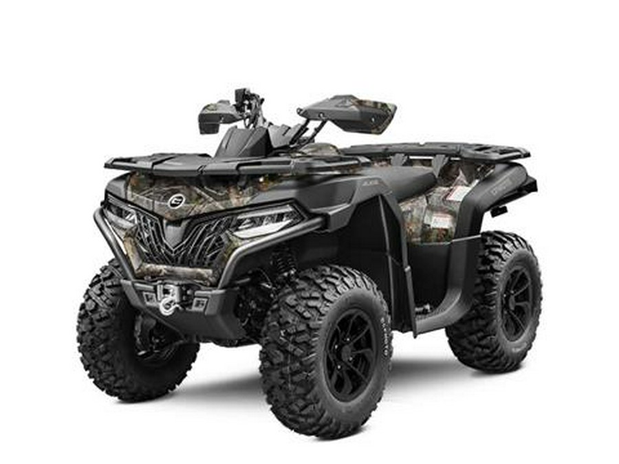 2026 CFMOTO CForce 600