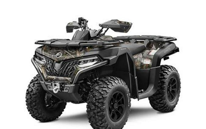 2026 CFMOTO CForce 600