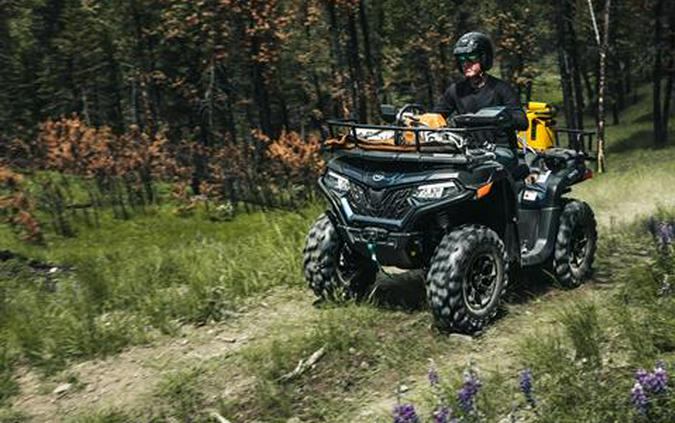 2026 CFMOTO CForce 600