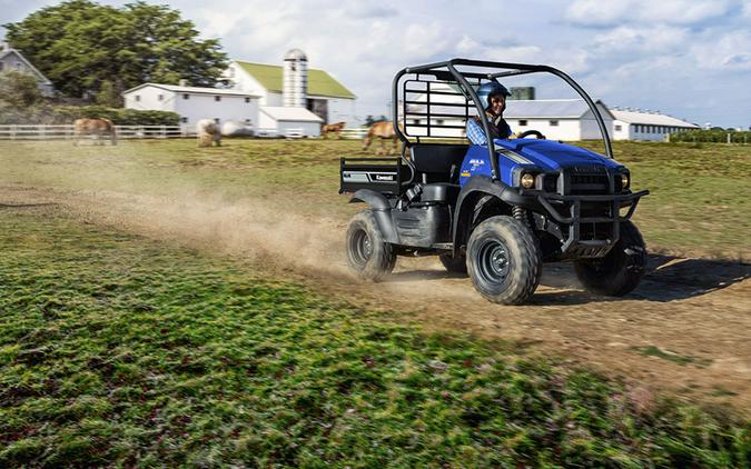 2026 Kawasaki MULE SX 4x4 XC